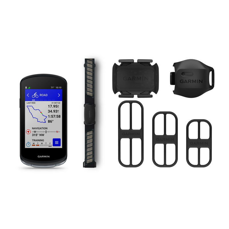 Garmin Edge 1040 GPS Bundle