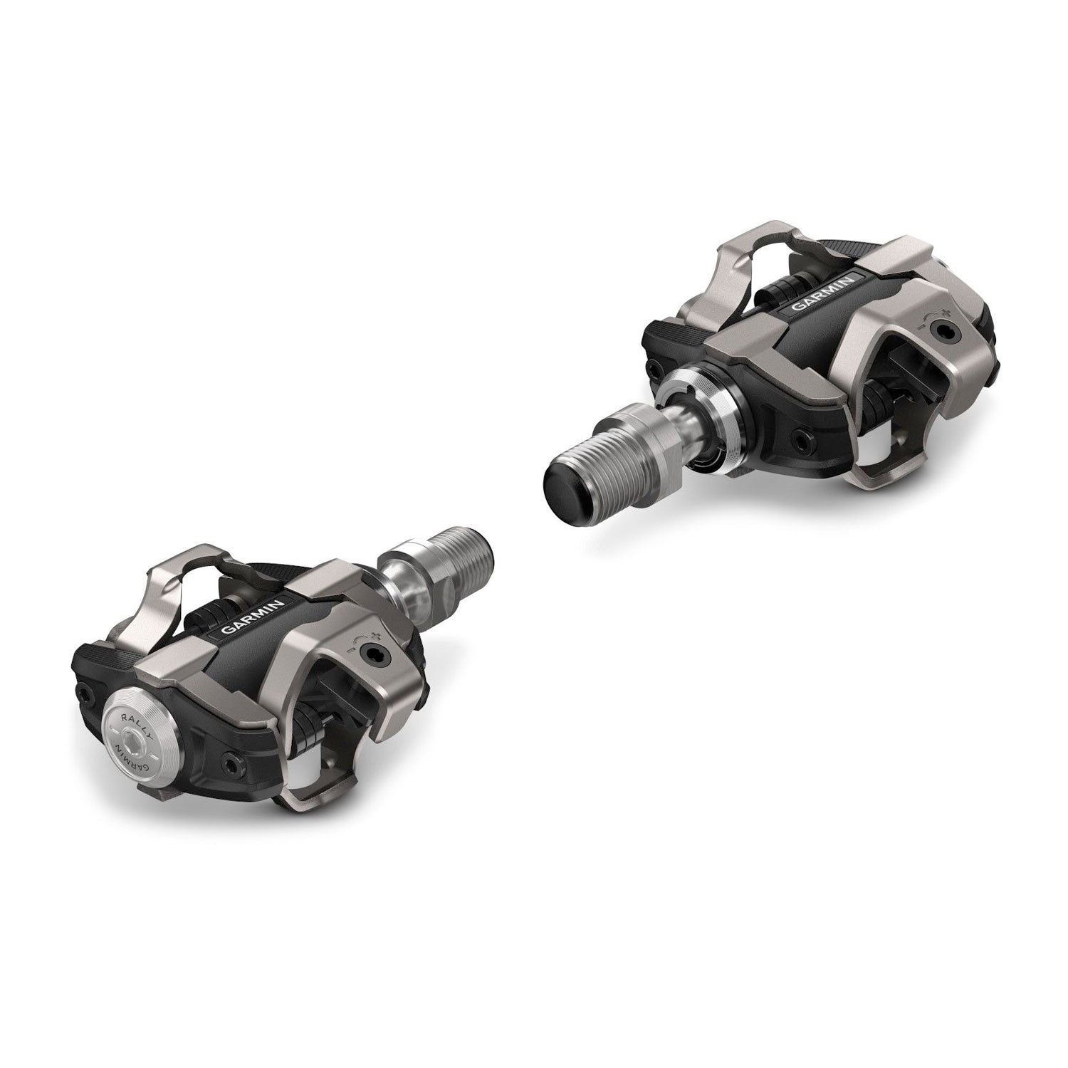 Garmin Rally XC100 Single Sided SPD Power Meter Pedals | Bicycle Superstore
