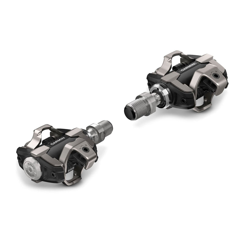 Garmin Rally XC100 Single Sided SPD Power Meter Pedals