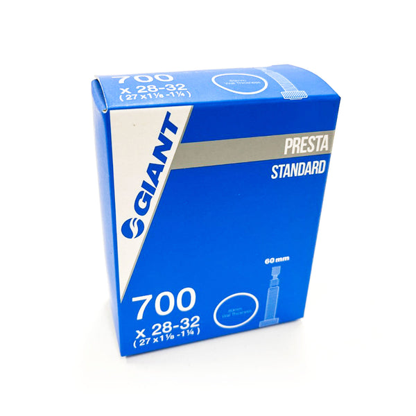 Giant 700 x 28-32 60mm Presta Valve Tube