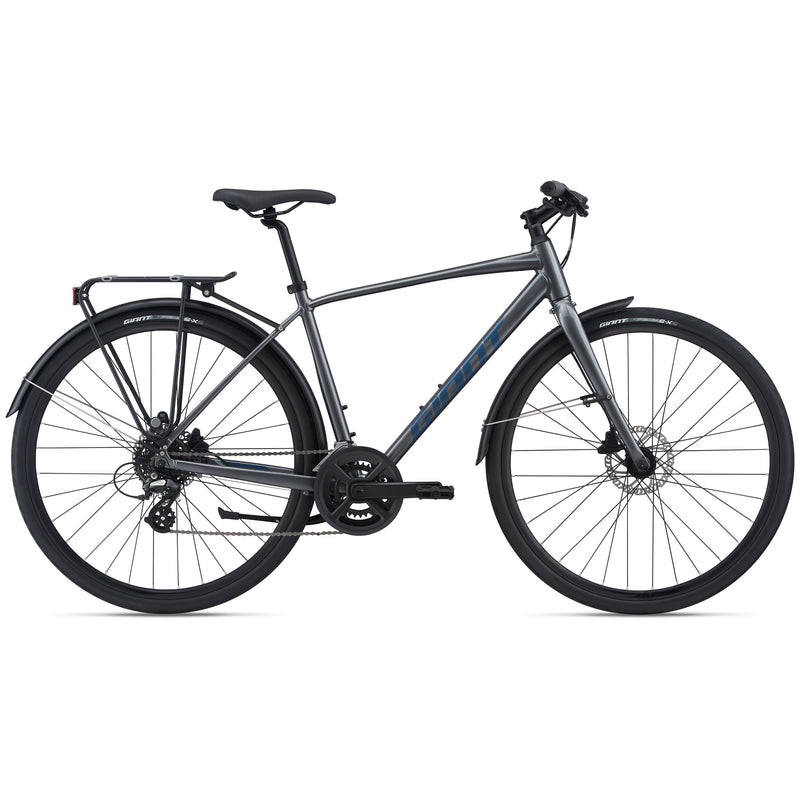Giant Cross City 2 Disc Equipped 2023