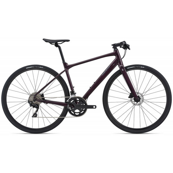 Giant flat top bar bikes