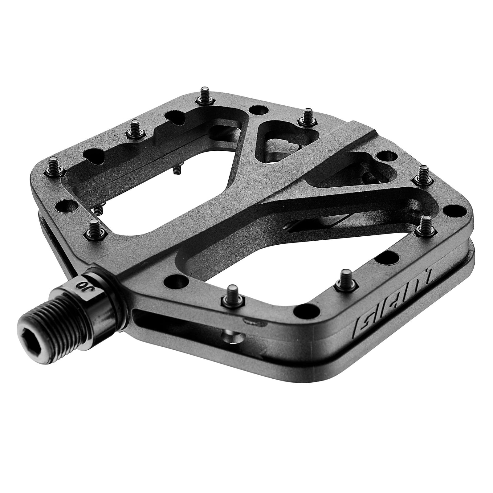 Giant Pinner Elite Pedals Flat MTB Pedals Bicycle Superstore