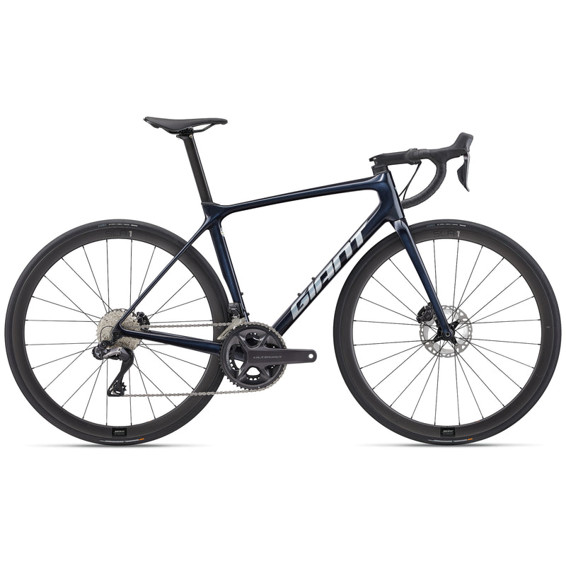 Giant TCR Advanced Pro Disc 0 Di2 2023