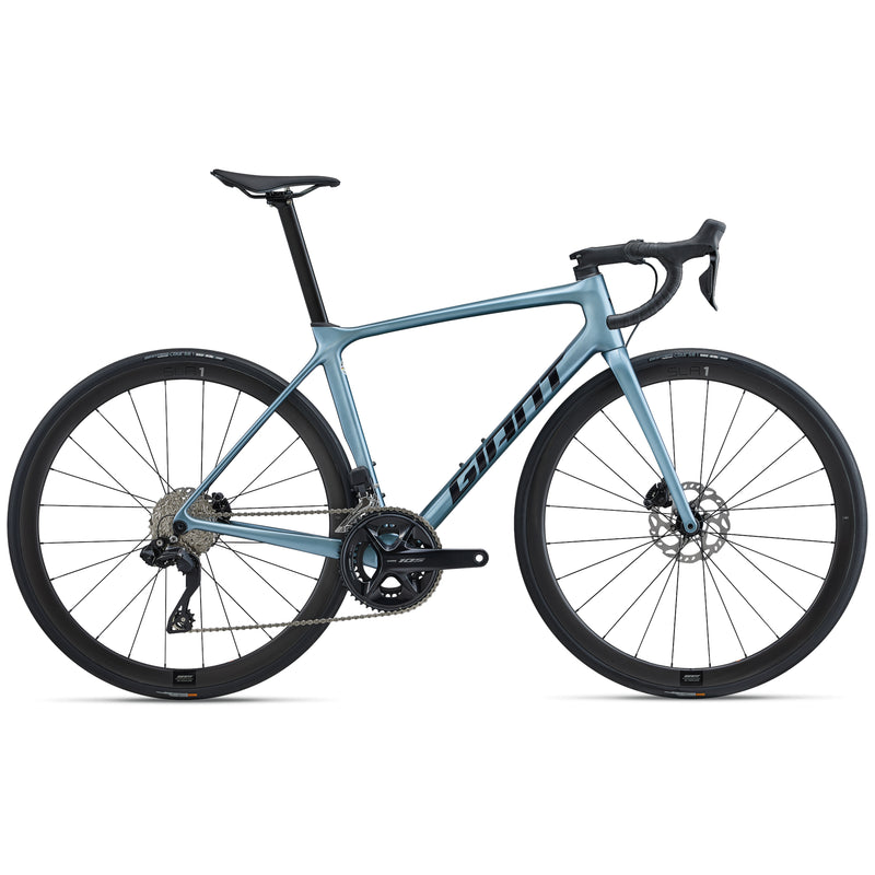 Giant TCR Advanced Pro Disc 1 Di2 2023