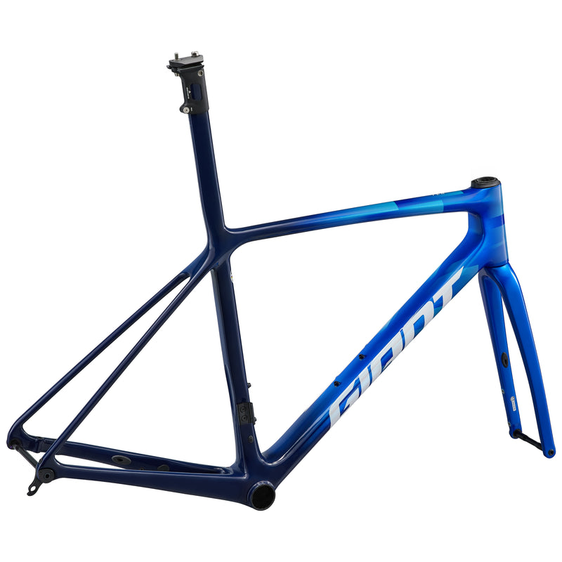 Giant TCR Advanced SL Disc Team Frameset 2023