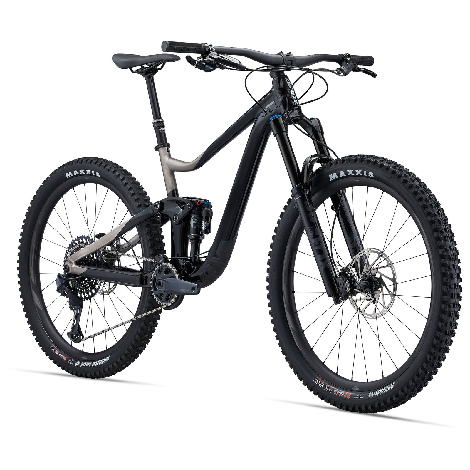 Giant Trance X 1 2023 | Dual Suspension Mountain Bikes