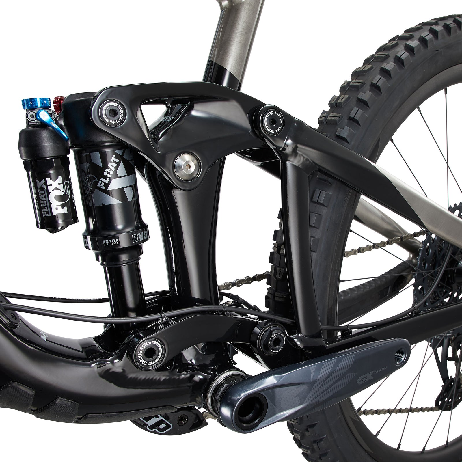 Giant Trance X 1 2023 | Dual Suspension Mountain Bikes