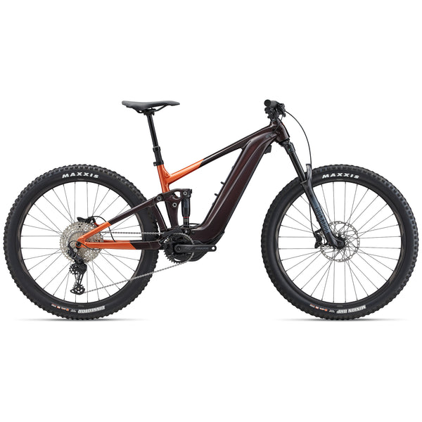 Giant Trance X E 2 2023 Electric Dual Suspension Mountain Bikes