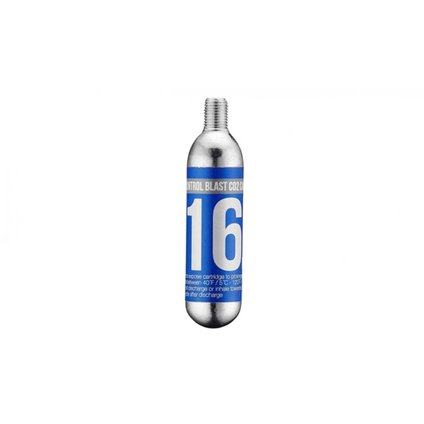 Giant 16G Threaded CO2 Cartridge