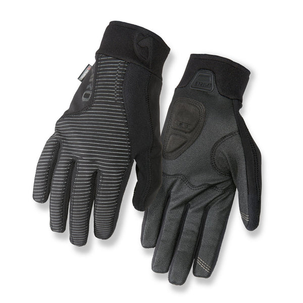 Giro leather cycling 2025 gloves