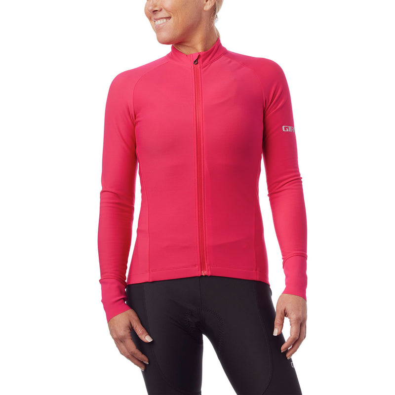 Giro Chrono Thermal Womens Long Sleeve Jersey