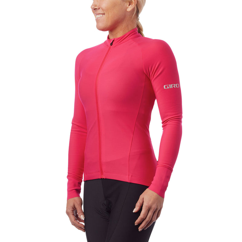 Giro Chrono Thermal Womens Long Sleeve Jersey