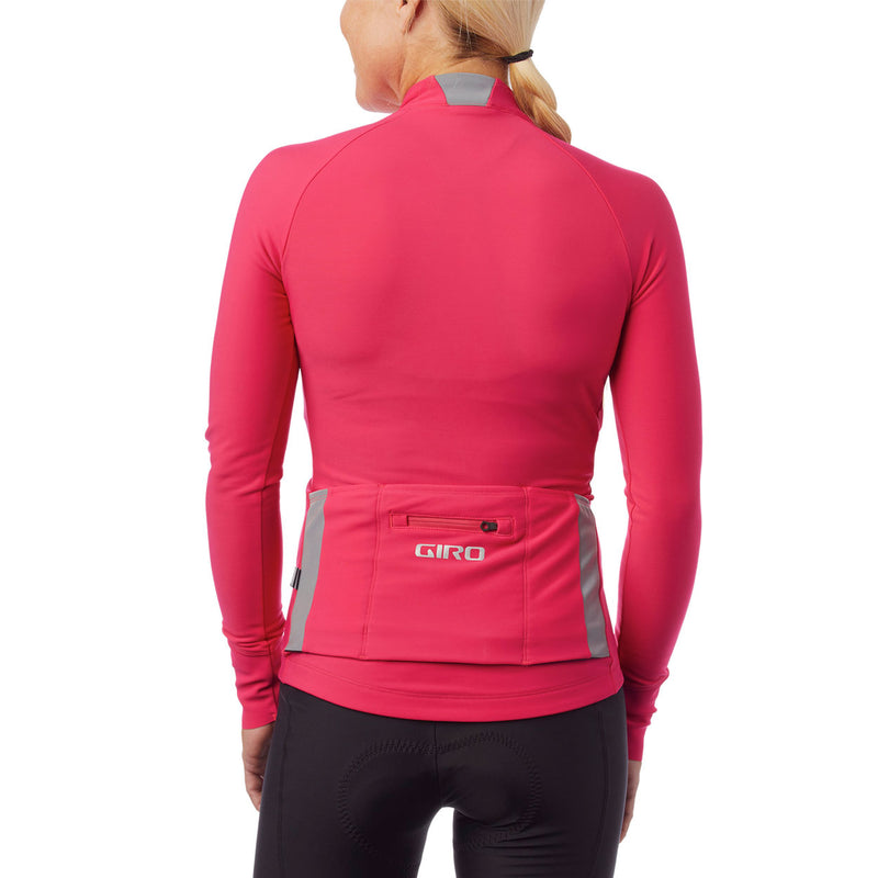 Giro Chrono Thermal Womens Long Sleeve Jersey