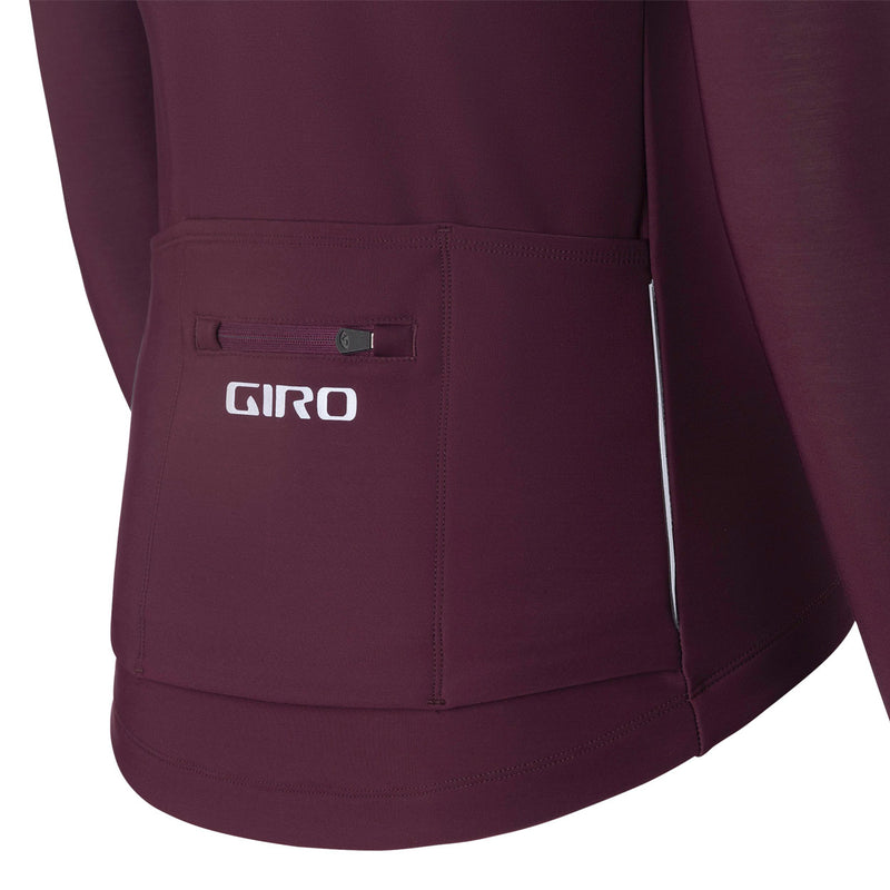 Giro Chrono Thermal Womens Long Sleeve Jersey