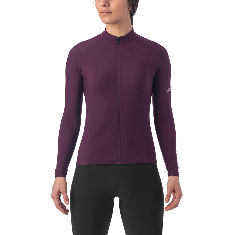 Giro Chrono Thermal Womens Long Sleeve Jersey