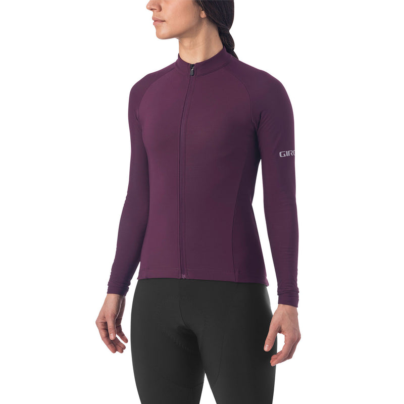 Giro Chrono Thermal Womens Long Sleeve Jersey