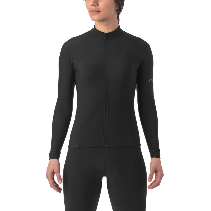 Giro Chrono Thermal Womens Long Sleeve Jersey