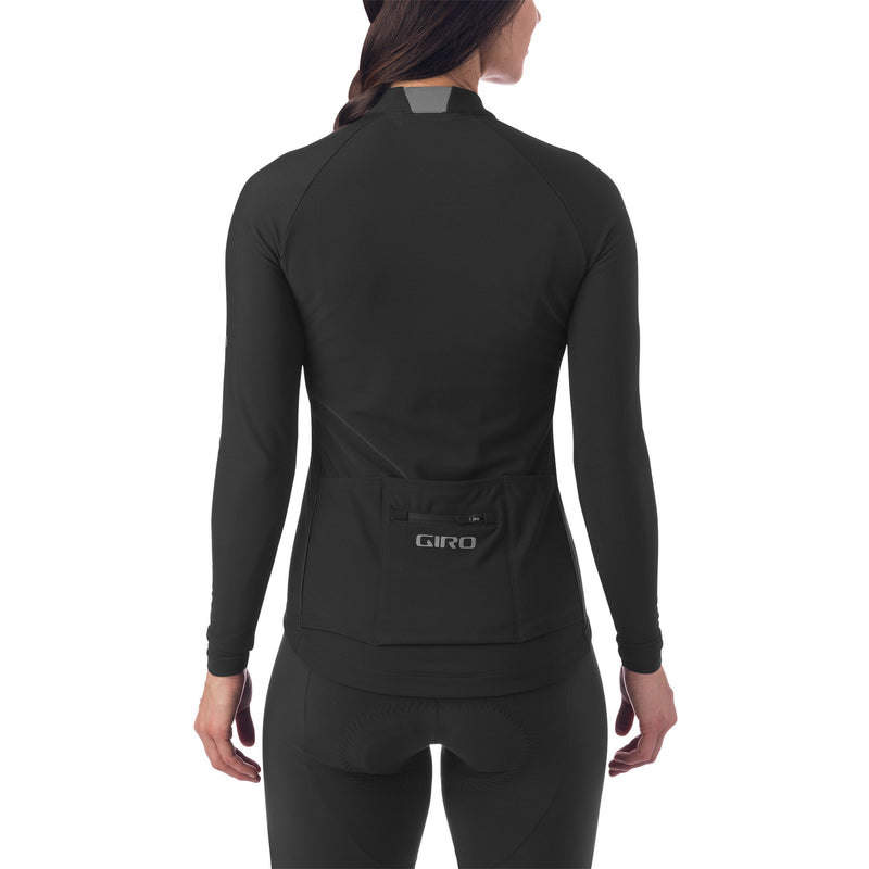 Giro Chrono Thermal Womens Long Sleeve Jersey