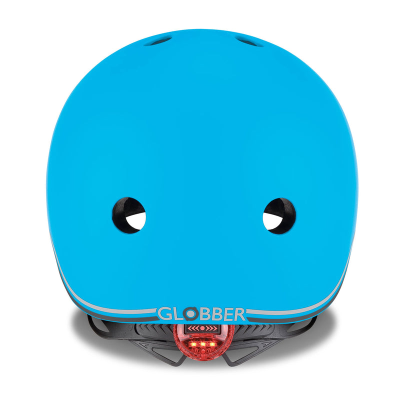 Globber Evo Lights Helmet