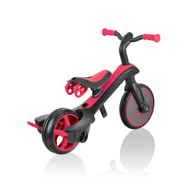 Globber Explorer Trike 4in1