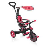 Globber Explorer Trike 4in1