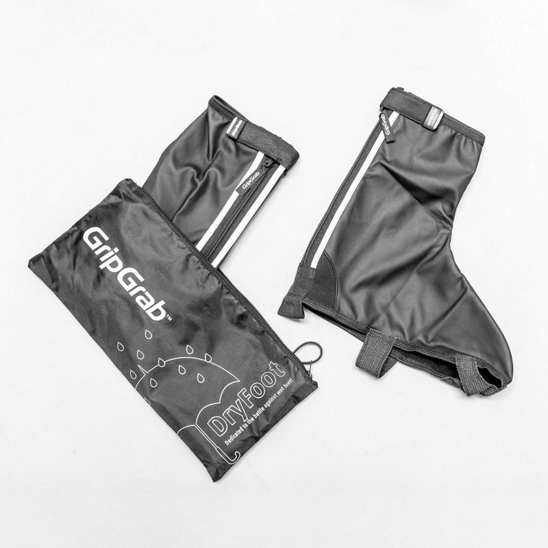 GripGrab DryFoot Everyday Waterproof Shoe Cover