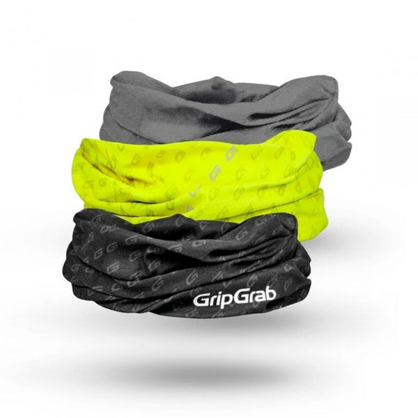 GripGrab Neck Warmer Essentials Multi Pack