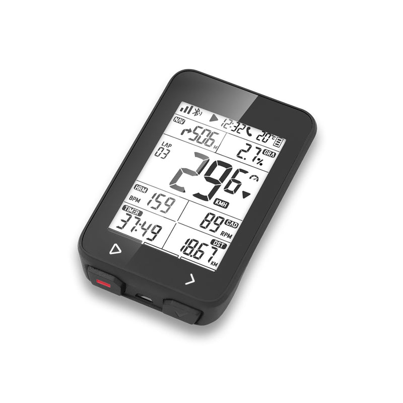 iGPSport iGS320 GPS Bike Computer w/Cadence Sensor