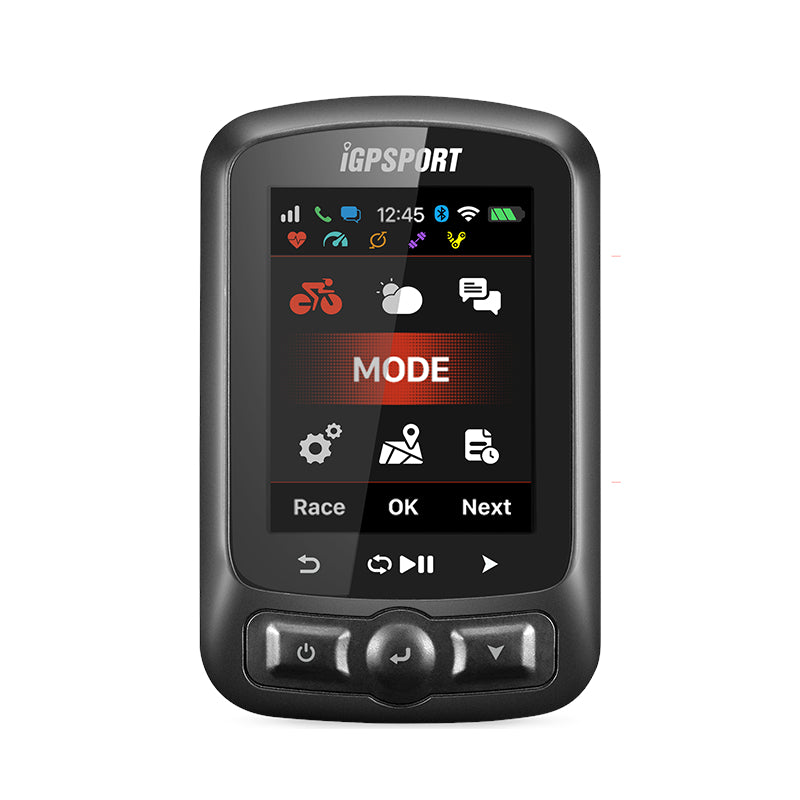 iGPSport iGS620 GPS Bike Computer