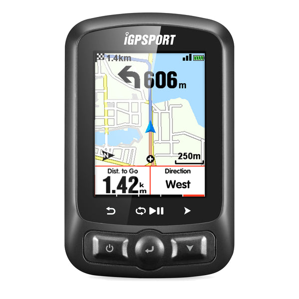iGPSport iGS620 GPS Bike Computer