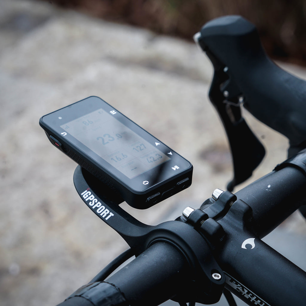 iGPSPORT iGS630 BIKE GPS COMPUTER