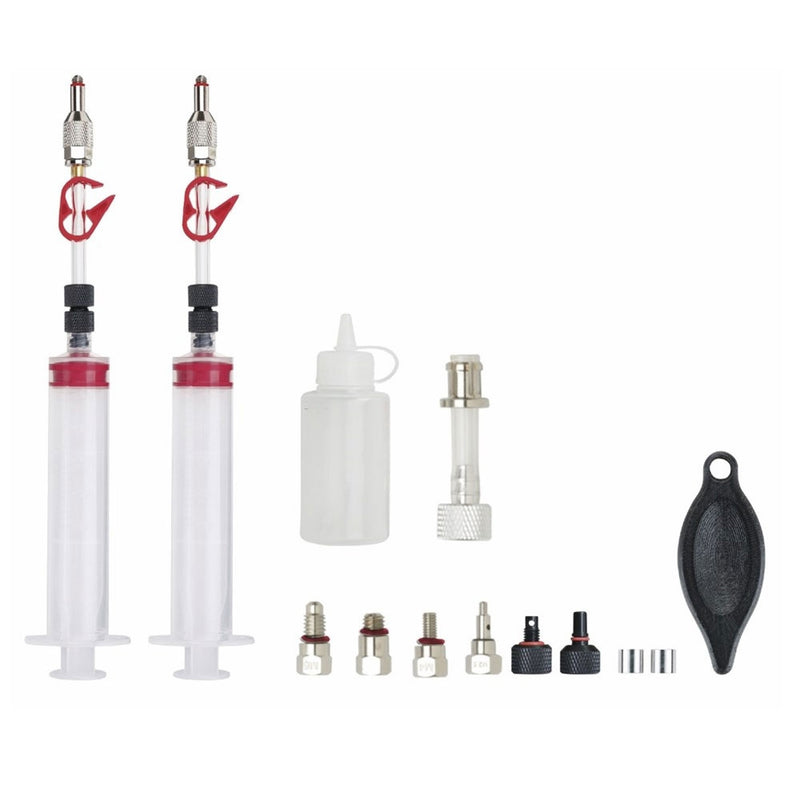 Jagwire Mineral Fluid Pro Bleed Kit