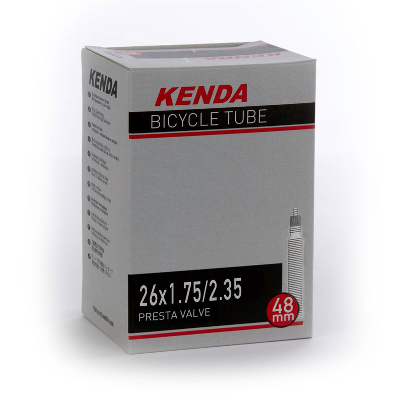 Kenda 26 x 1.75-2.35 48mm Presta Valve Tube