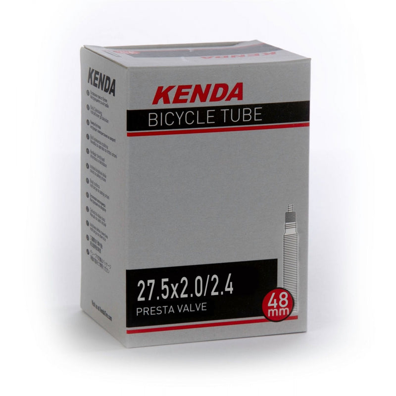 Kenda 27.5 x 2.0-2.4 48mm Presta Valve Tube