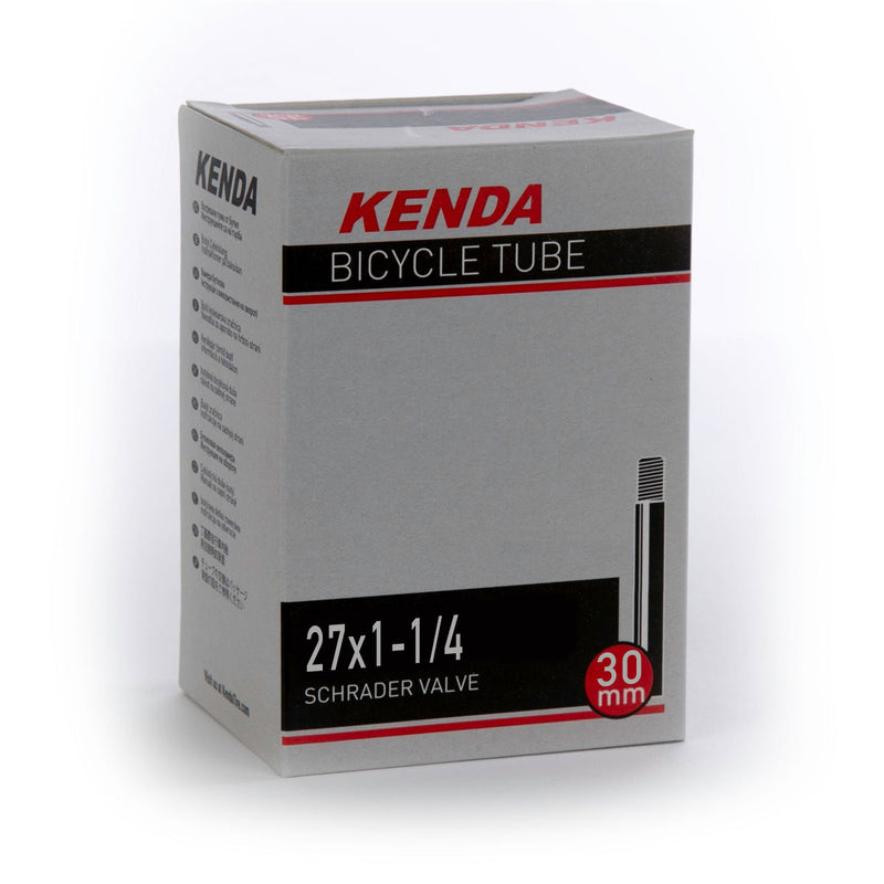 Valve tube for bicycle outlet