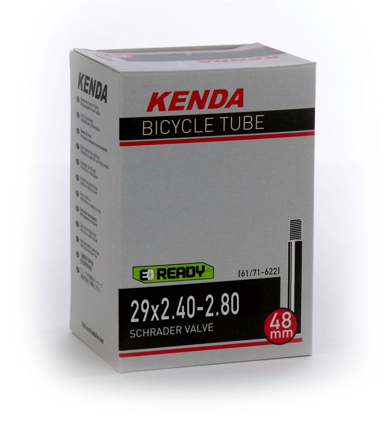 Kenda 29 x 2.4-2.8 48mm Schrader Valve Tube