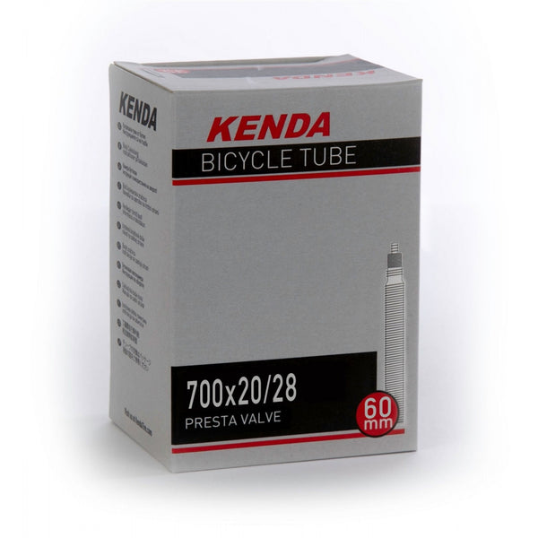 Kenda 700 x 20-28 60mm Presta Valve Tube