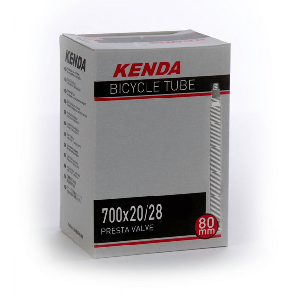 Kenda 700 x 20-28 80mm Presta Valve Tube