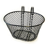 Kids Hook On Steel Front Basket
