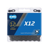 KMC X12 12 Speed Chain