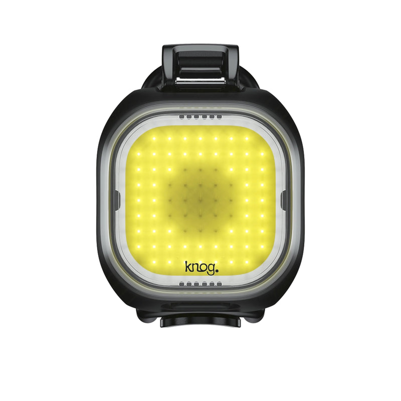 Knog Blinder Mini Square Light Twinpack