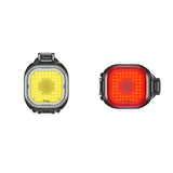 Knog Blinder Mini Square Light Twinpack