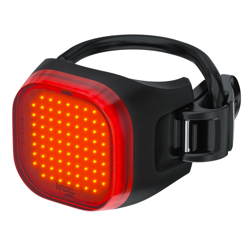 Knog Blinder Mini Square Light Twinpack