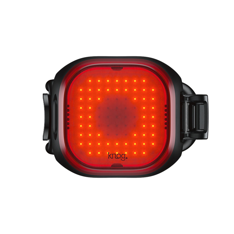 Knog Blinder Mini Square Light Twinpack