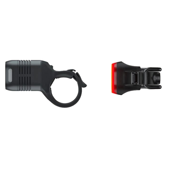 Knog Blinder Road 600 And Mini Square Light Set