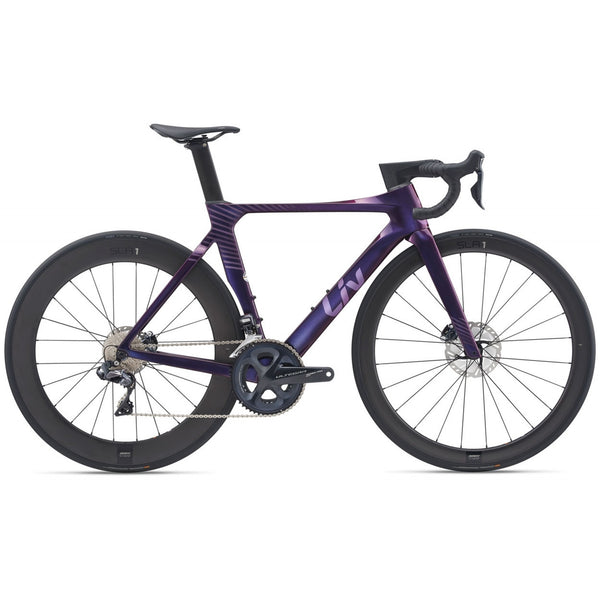 Liv Envie Advanced Pro 0 Disc 2021