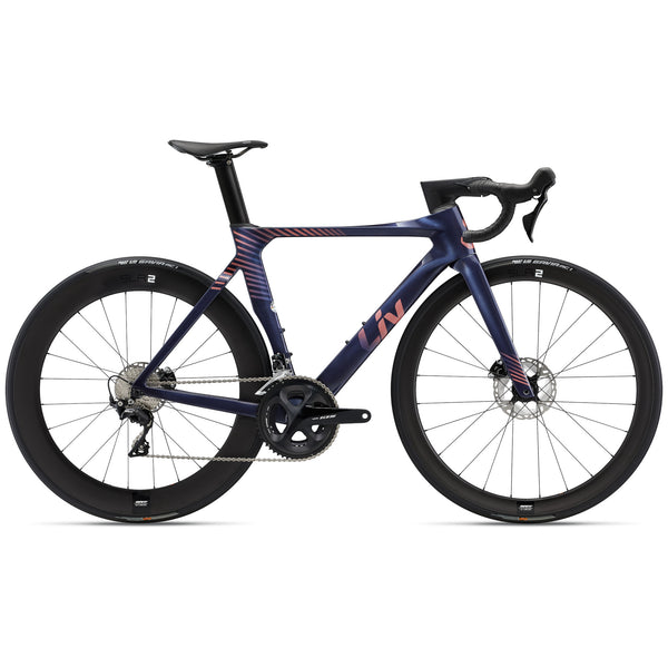 Liv Enviliv Advanced Pro 2 Disc 2022