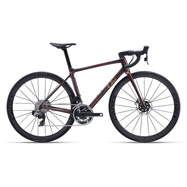 Liv Langma Advanced SL Disc-Red 2022