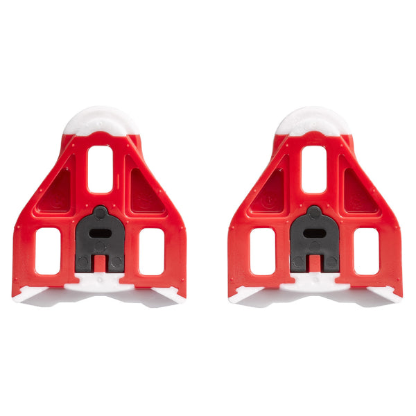 Look Delta Cleats Red